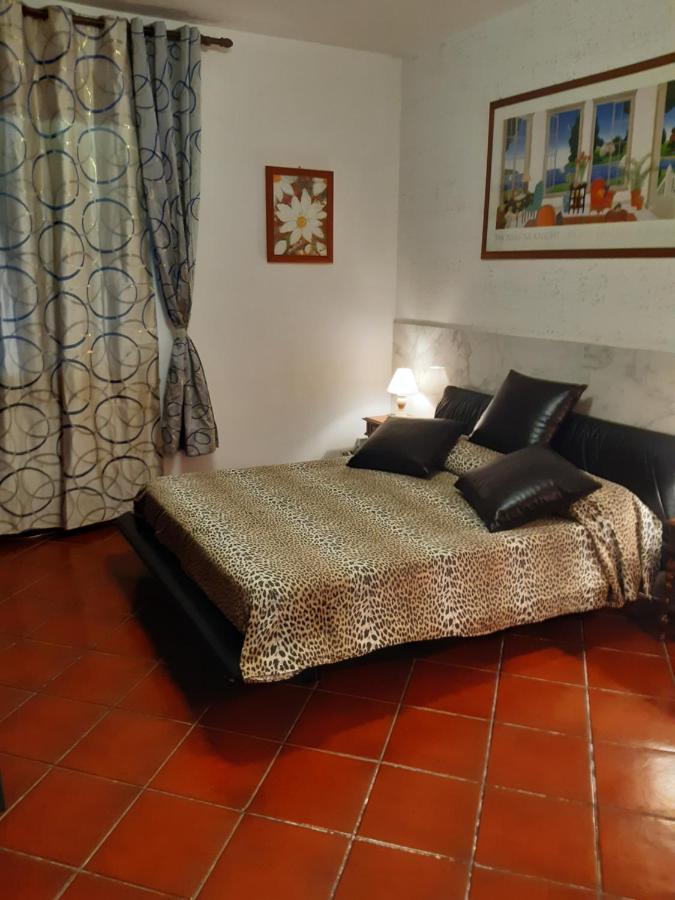 B&B Villa Giovanni Casal Palocco Exterior foto
