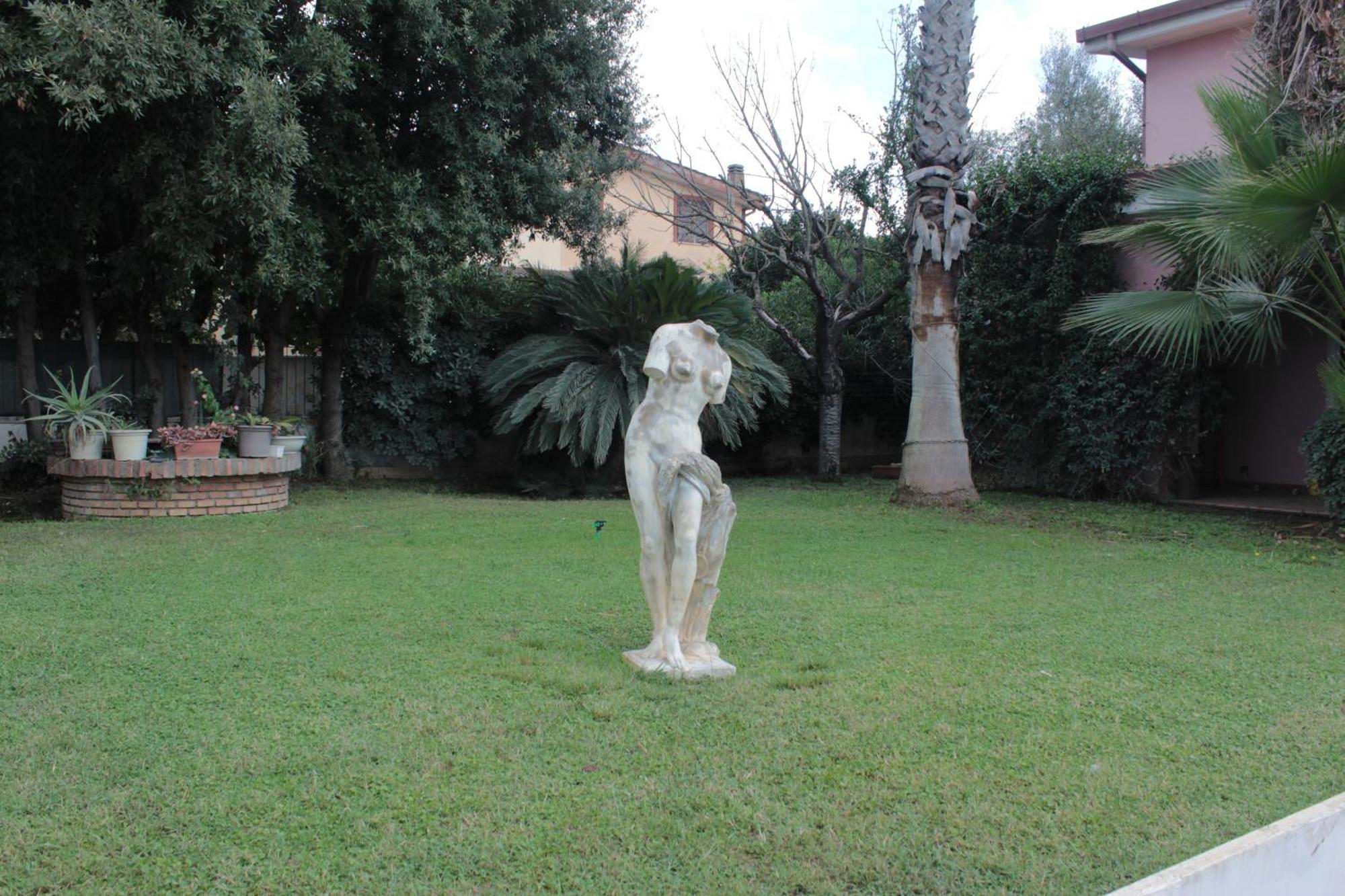 B&B Villa Giovanni Casal Palocco Exterior foto
